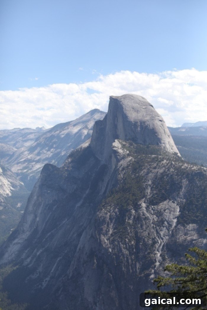 Fit Foodie Yosemite 48 Hour Itinerary 13 Stunning view of El Capitan and the Merced River in Yosemite Valley