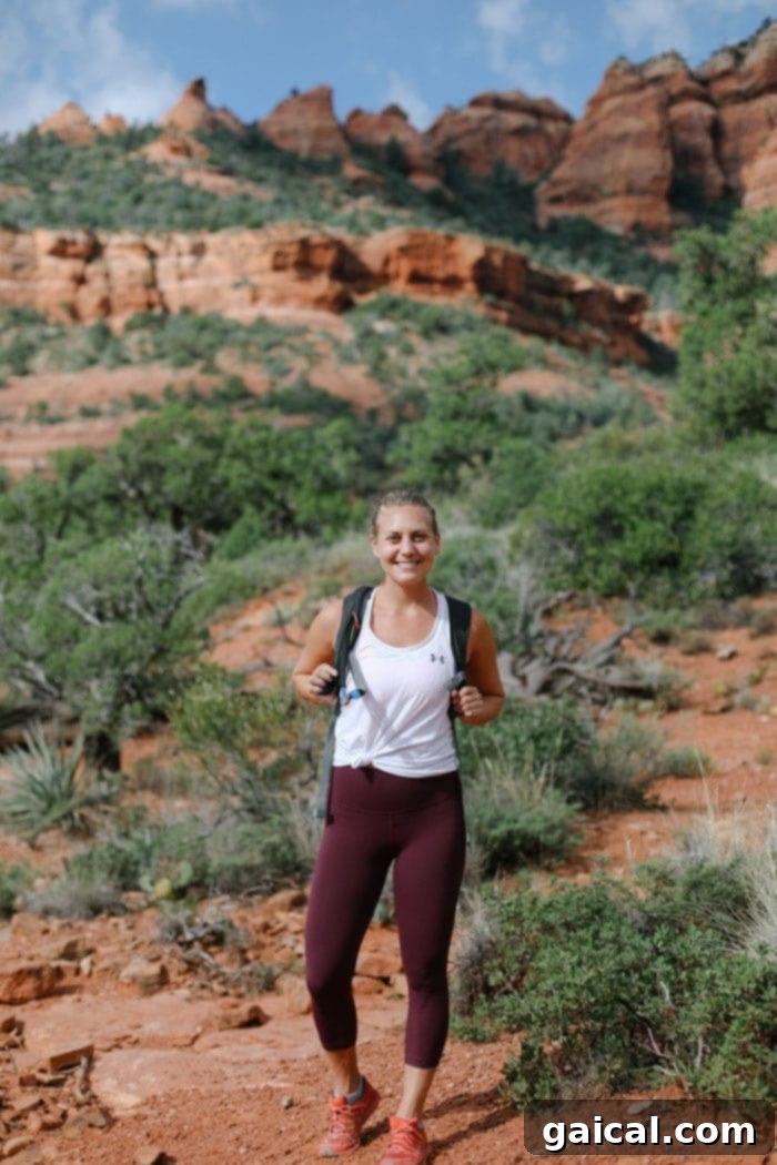 Fit Foodie Travels: An Unscripted Journey 11 Read all about the surprise trip we took to Sedona, AZ! In this post I chat about where we stayed, what we hiked, and what we ate in and near Sedona, Arizona.