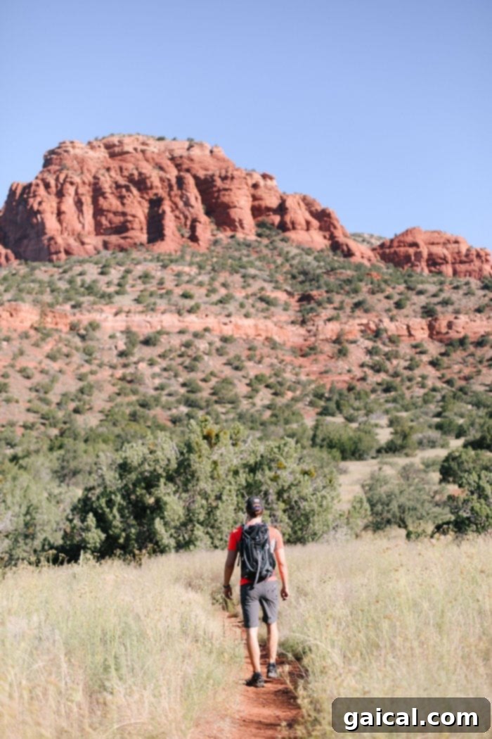Fit Foodie Travels: An Unscripted Journey 5 Read all about the surprise trip we took to Sedona, AZ! In this post I chat about where we stayed, what we hiked, and what we ate in and near Sedona, Arizona.