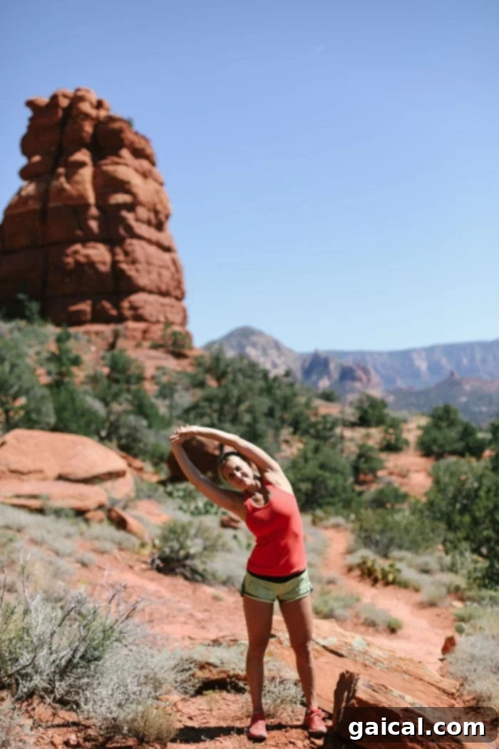 Fit Foodie Travels: An Unscripted Journey 7 Read all about the surprise trip we took to Sedona, AZ! In this post I chat about where we stayed, what we hiked, and what we ate in and near Sedona, Arizona.