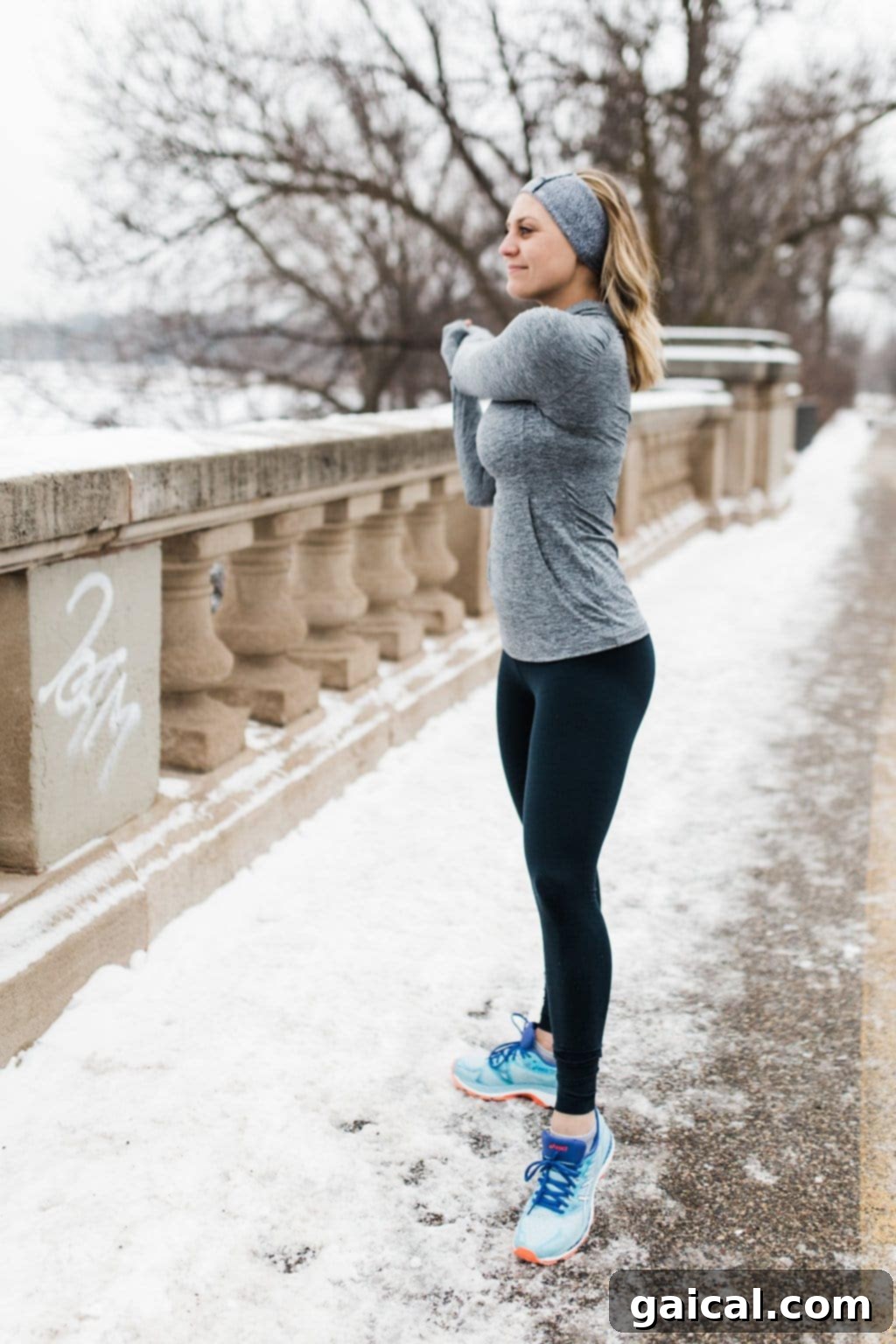 My Running Revelation: A Mindset Shift 2 Runner enjoying a mindful outdoor run, showcasing ASICS GEL-Nimbus 20 shoes and comfortable activewear.