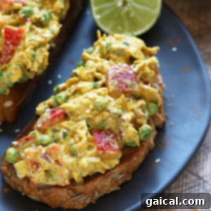 This Thai green curry chicken salad is healthy chicken salad recipes that the whole family will love! It is packed with flavor and protein and is a great meal-prep for lunch or for a busy weeknight meal. Give this easy chicken salad recipe a try today.