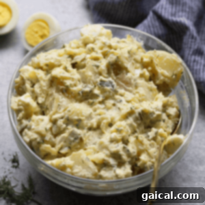 Instant Pot Potato Salad