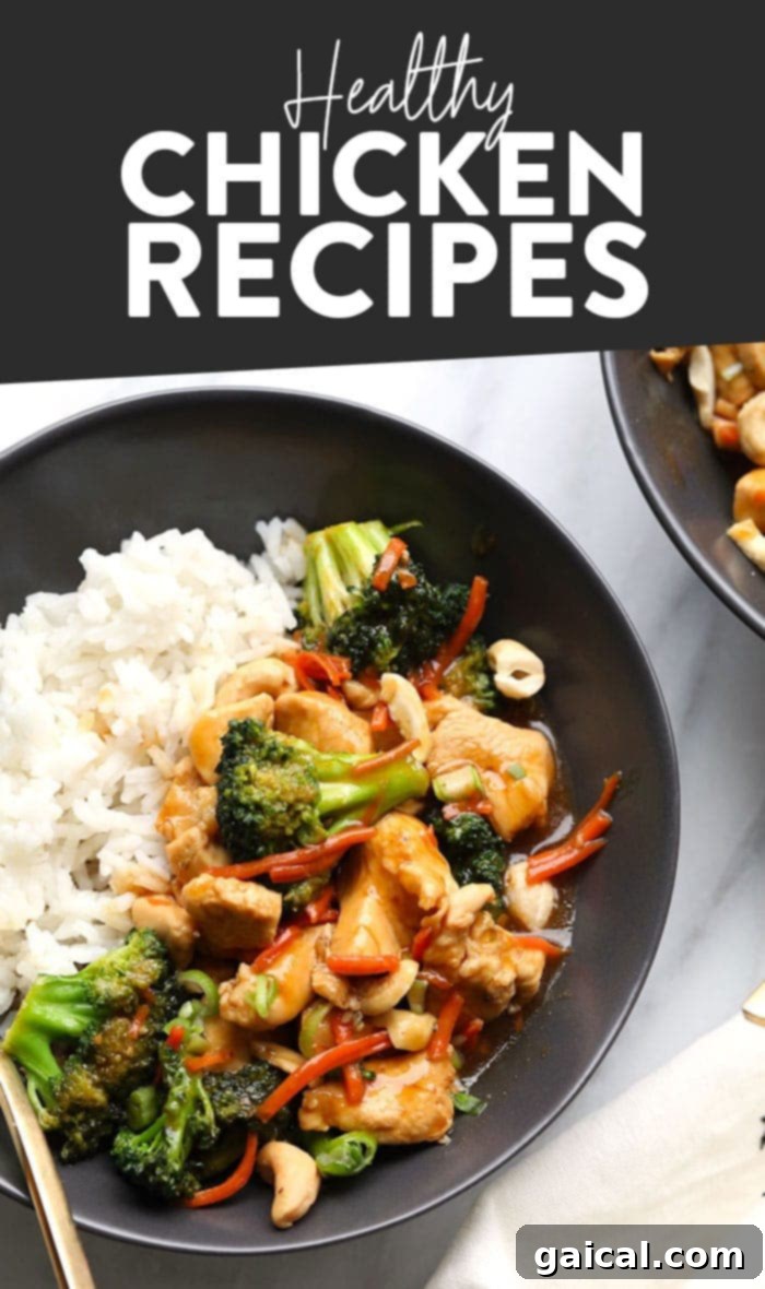 A vibrant and appealing photo of a chicken meal prep box, showcasing a complete and healthy dish.