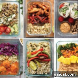 Chicken Meal Prep