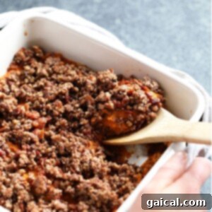 sweet potato casserole
