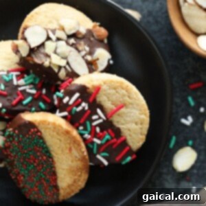 shortbread cookies