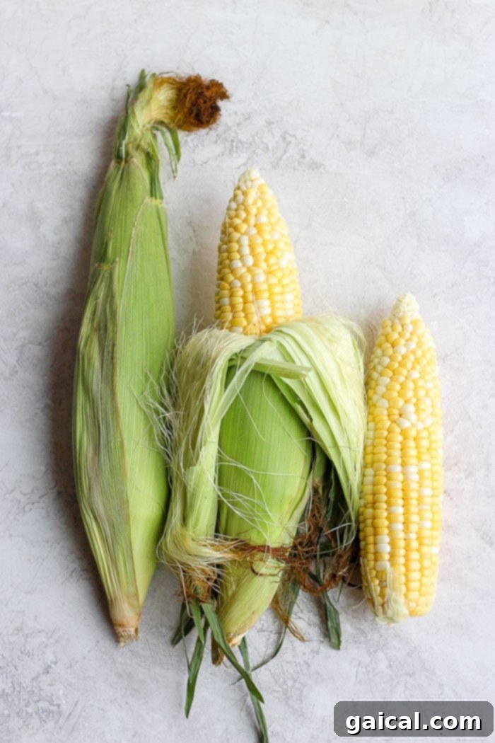 Fresh off the grill Mexican Street Corn is the absolute best. We've got a super simple Grilled Mexican Street Corn recipe that will make your tastebuds dance and your tummy asking for seconds! 3 ears of corn.