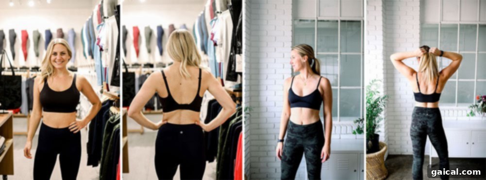 Shop versatile Lululemon casual bras for Fall 2023. Lululemon Fall 2023 casual bras from Fit Foodie Finds, highlighting comfort and style for everyday wear.