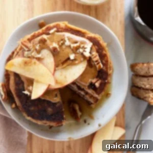 applesauce pancakes