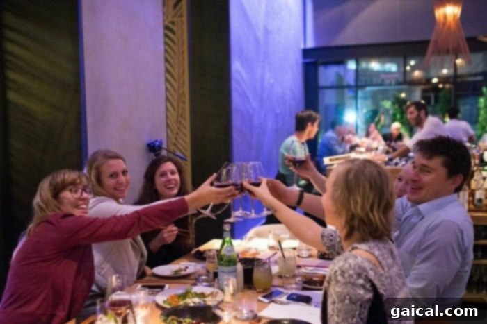 Israel Wellness Immersion 18 taizu restaurant tel aviv