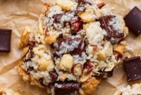 Enchanted Cookie Squares: A Whimsical Delight