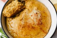 Eggnog Protein Pancakes: A Festive & Fit Breakfast