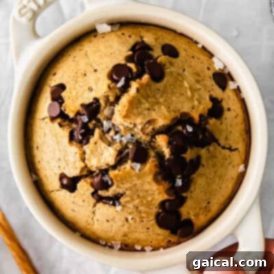 baked oats