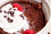Cottage Cheese Chocolate Delight