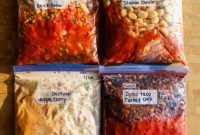 High-Protein Make-Ahead Meals