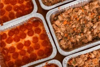 Comforting Casseroles: A Silent Offering of Support