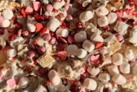 Cupid’s Crunch: A Valentine’s Day Snack