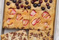 Protein-Packed Sheet Pan Pancakes: A Healthy Breakfast Hack