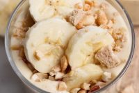High-Protein Banana Dream