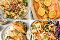 10 High-Protein Recipes to Fuel Your Spring