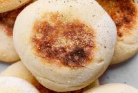Protein Packed Cottage Cheese English Muffins