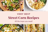 Next Level Street Corn Creations