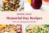 11 Memorial Day Recipes That Wow Guests and Save Time
